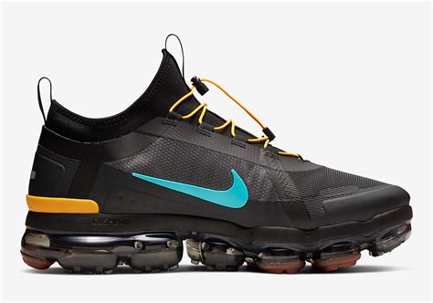 Nike Air VaporMax 2019 Utility Black (Women's) 